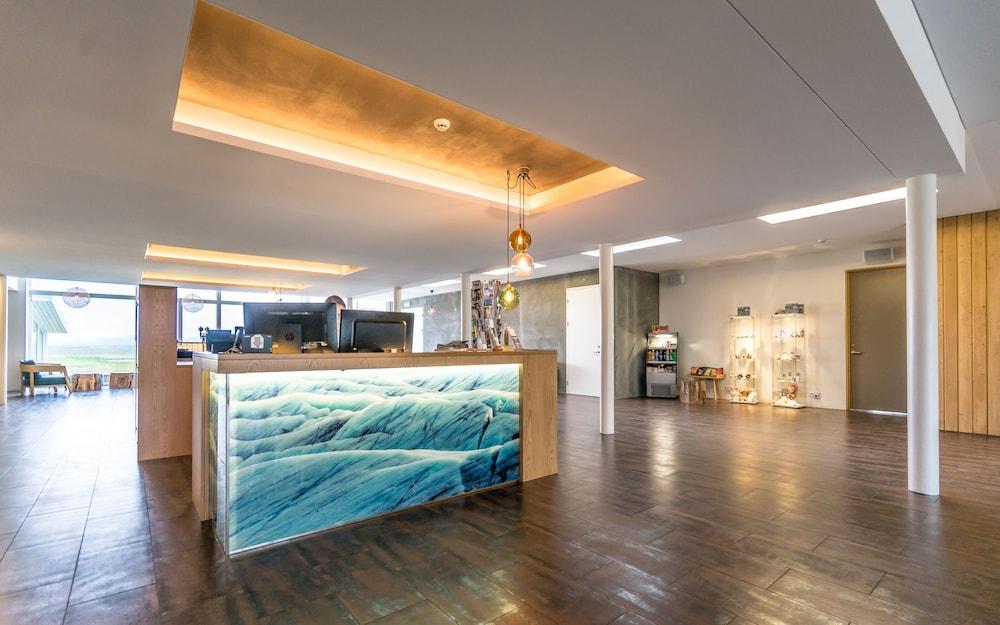 Fosshotel Vatnajoekull Hofn Ngoại thất bức ảnh