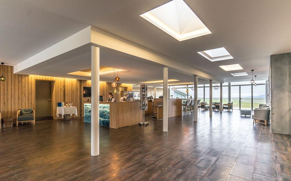 Fosshotel Vatnajoekull Hofn Ngoại thất bức ảnh