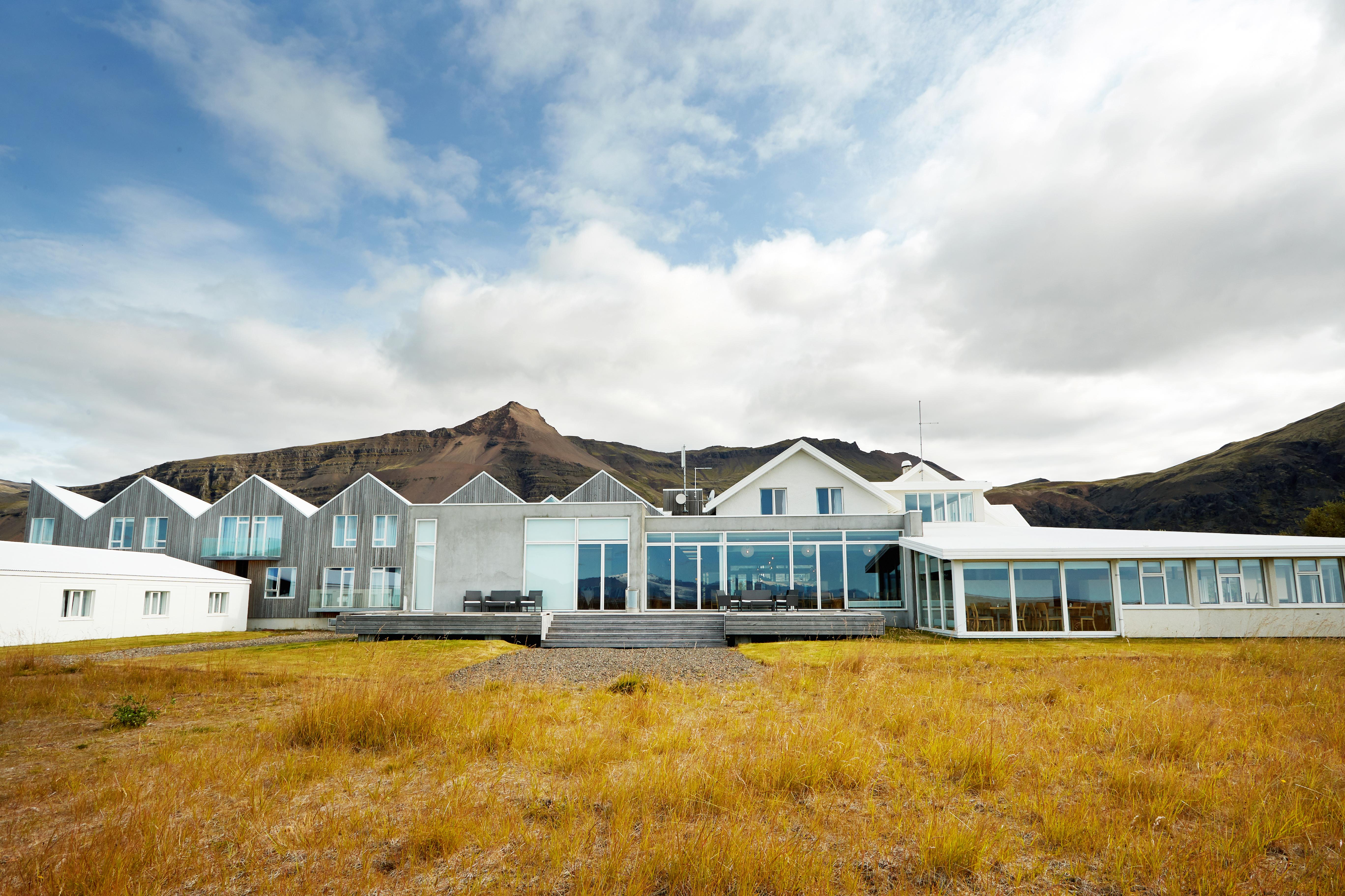 Fosshotel Vatnajoekull Hofn Ngoại thất bức ảnh