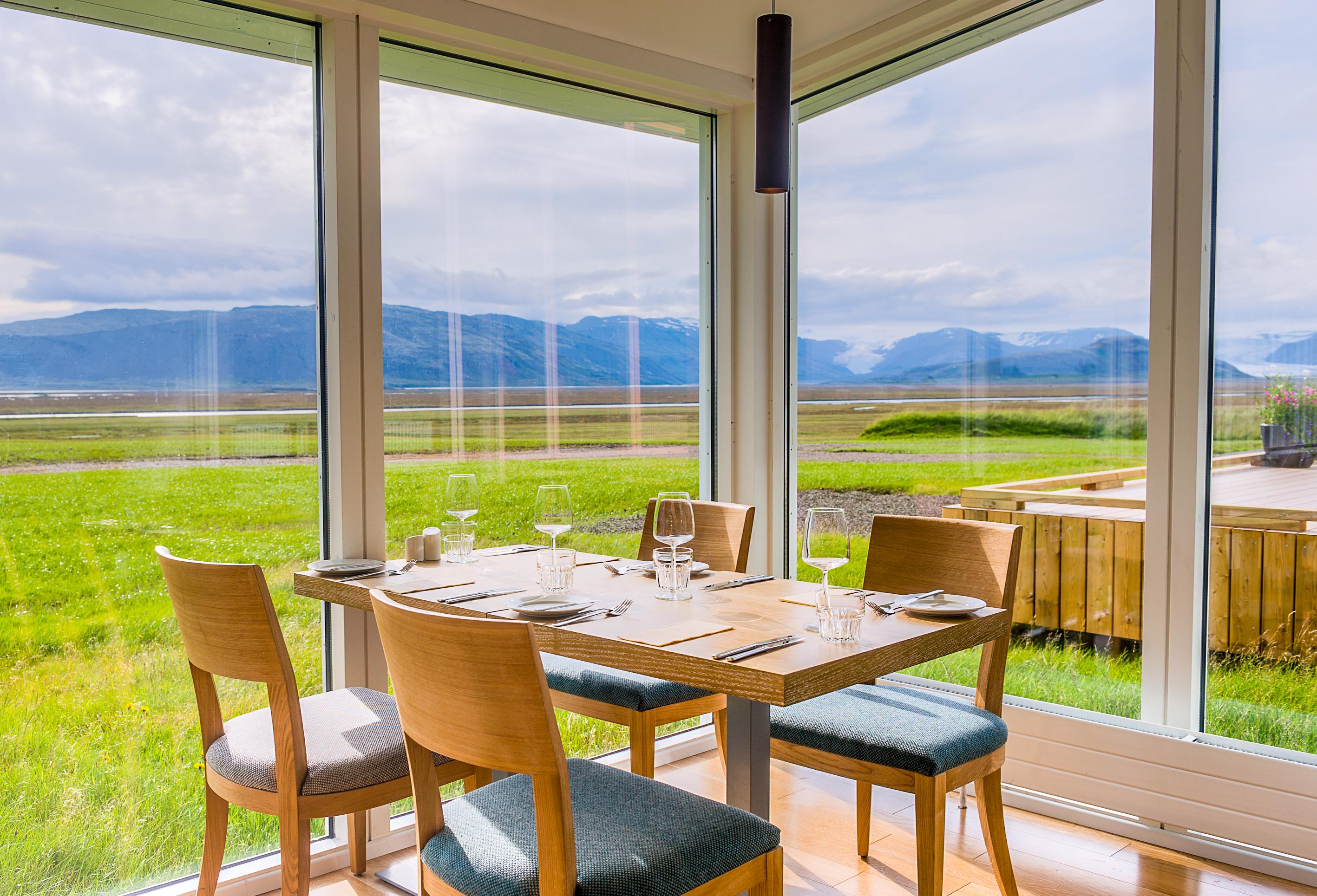 Fosshotel Vatnajoekull Hofn Ngoại thất bức ảnh