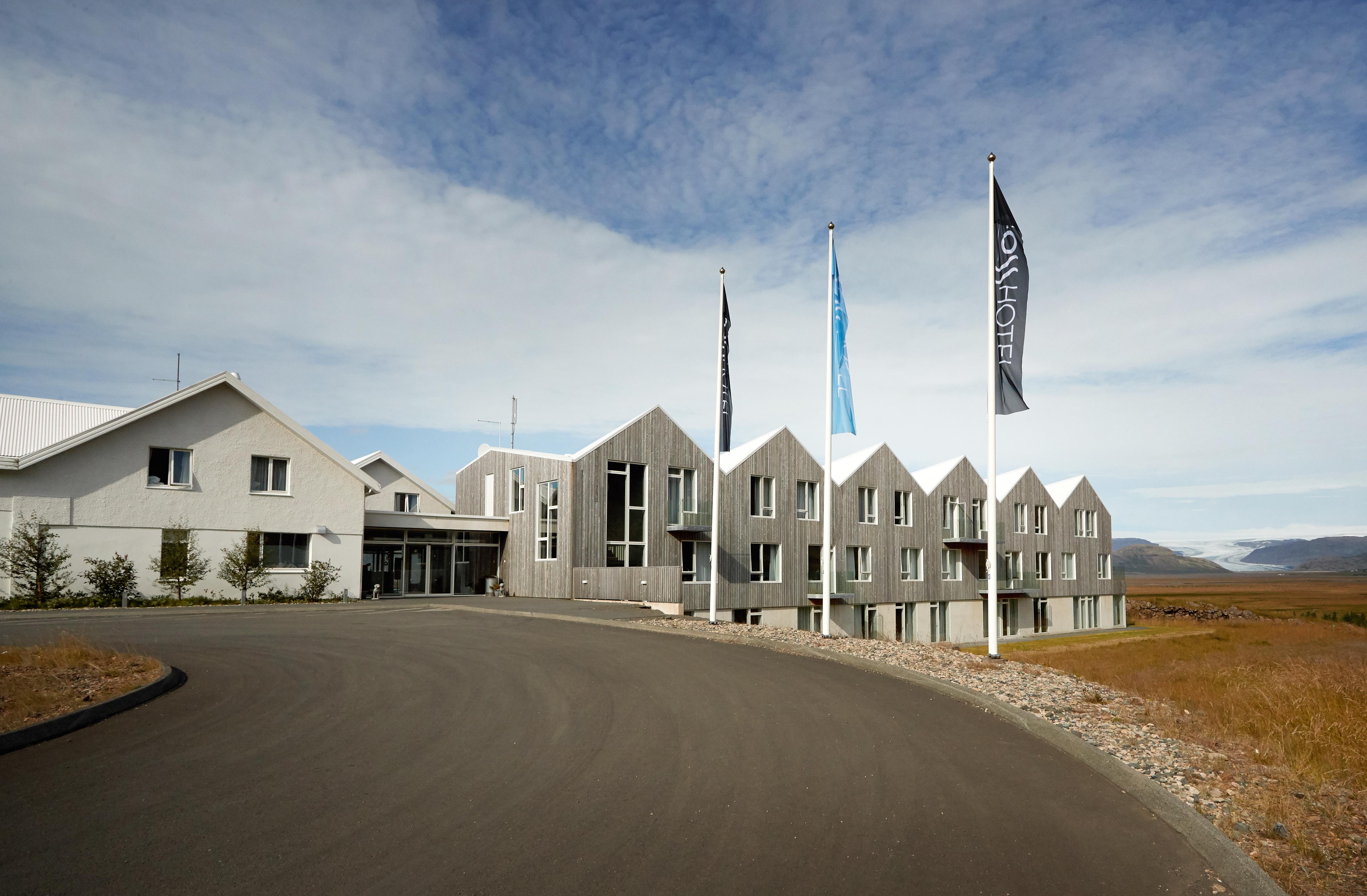 Fosshotel Vatnajoekull Hofn Ngoại thất bức ảnh