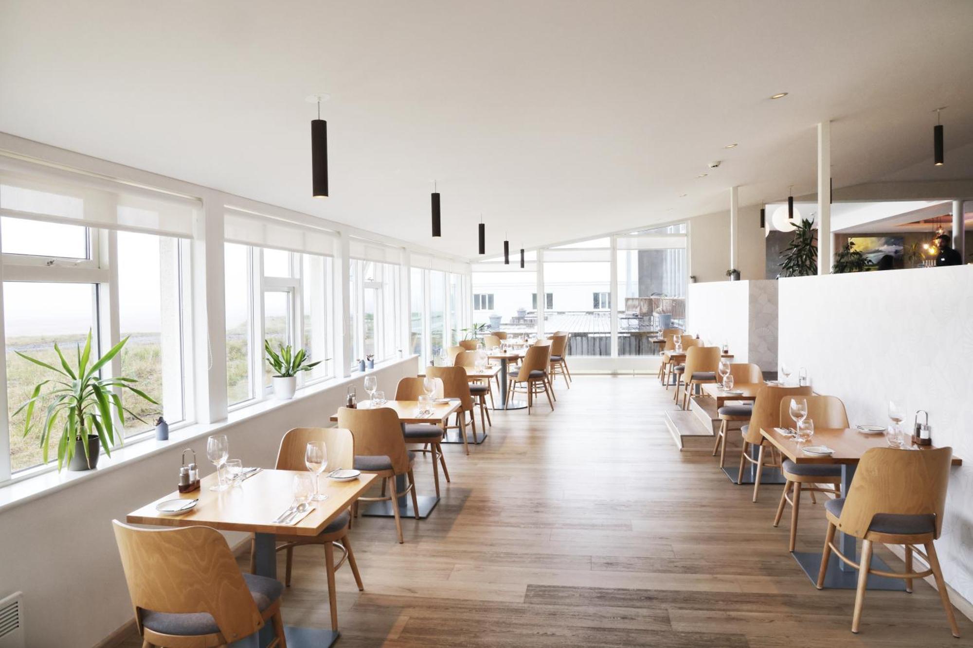 Fosshotel Vatnajoekull Hofn Ngoại thất bức ảnh