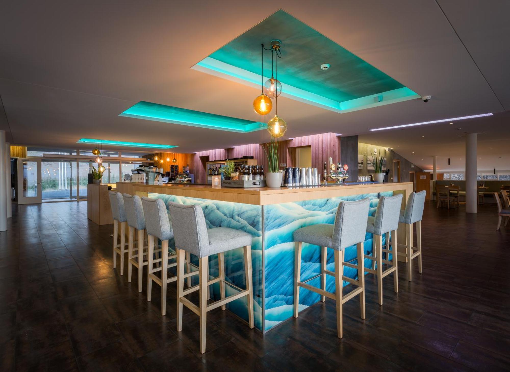 Fosshotel Vatnajoekull Hofn Ngoại thất bức ảnh