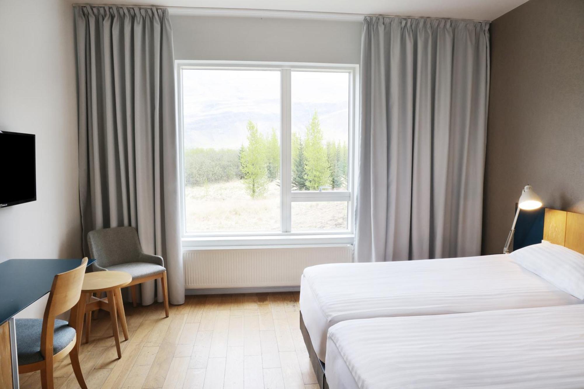 Fosshotel Vatnajoekull Hofn Ngoại thất bức ảnh