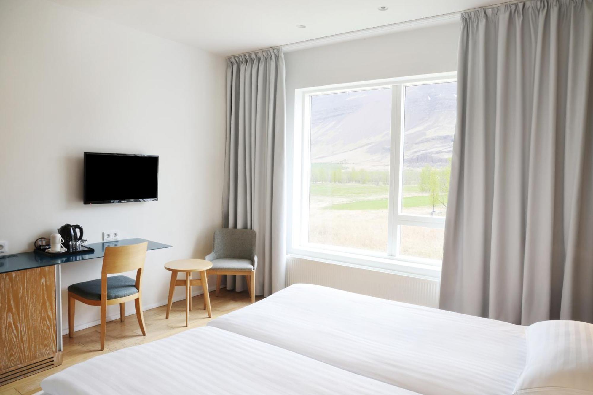 Fosshotel Vatnajoekull Hofn Ngoại thất bức ảnh