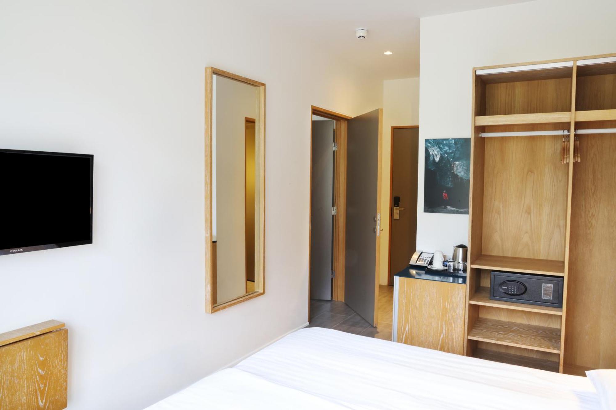 Fosshotel Vatnajoekull Hofn Ngoại thất bức ảnh