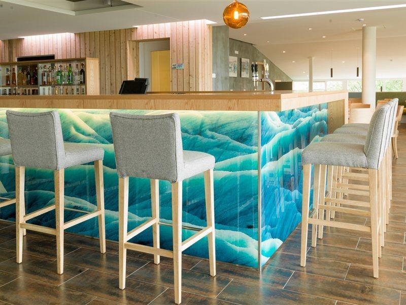 Fosshotel Vatnajoekull Hofn Ngoại thất bức ảnh