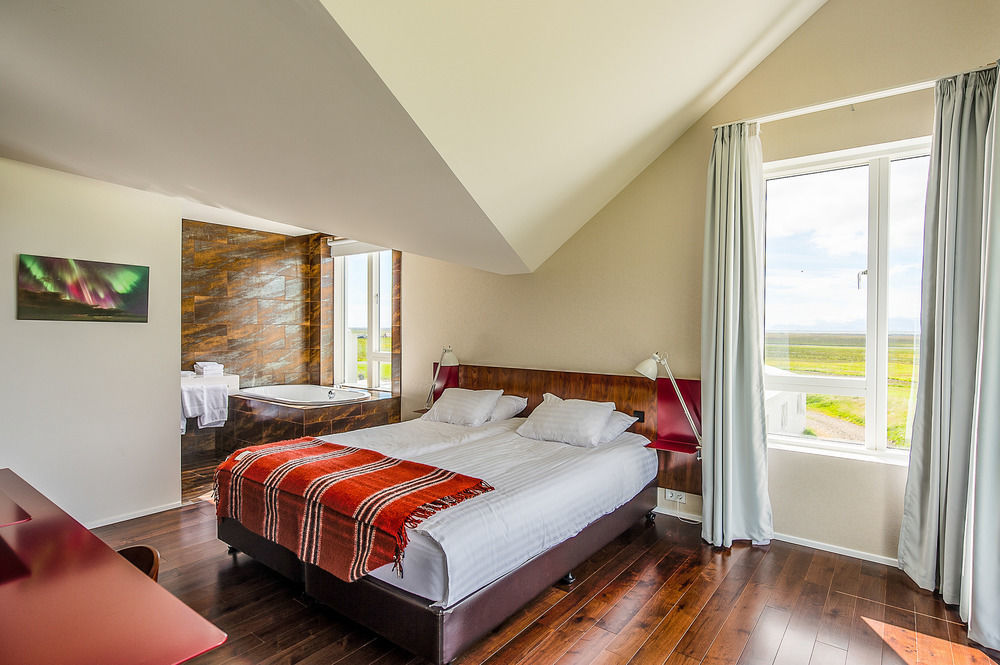 Fosshotel Vatnajoekull Hofn Ngoại thất bức ảnh