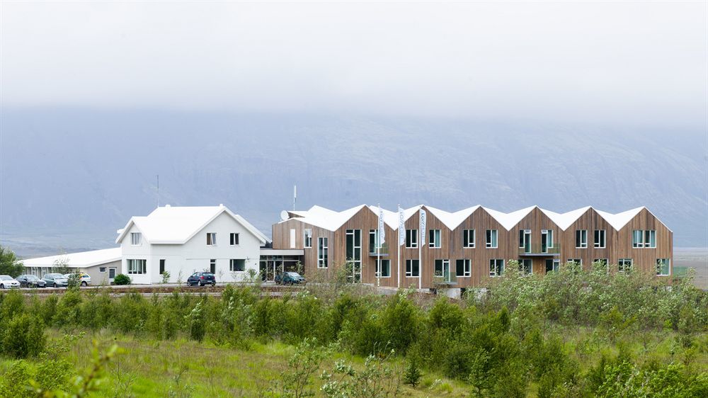 Fosshotel Vatnajoekull Hofn Ngoại thất bức ảnh